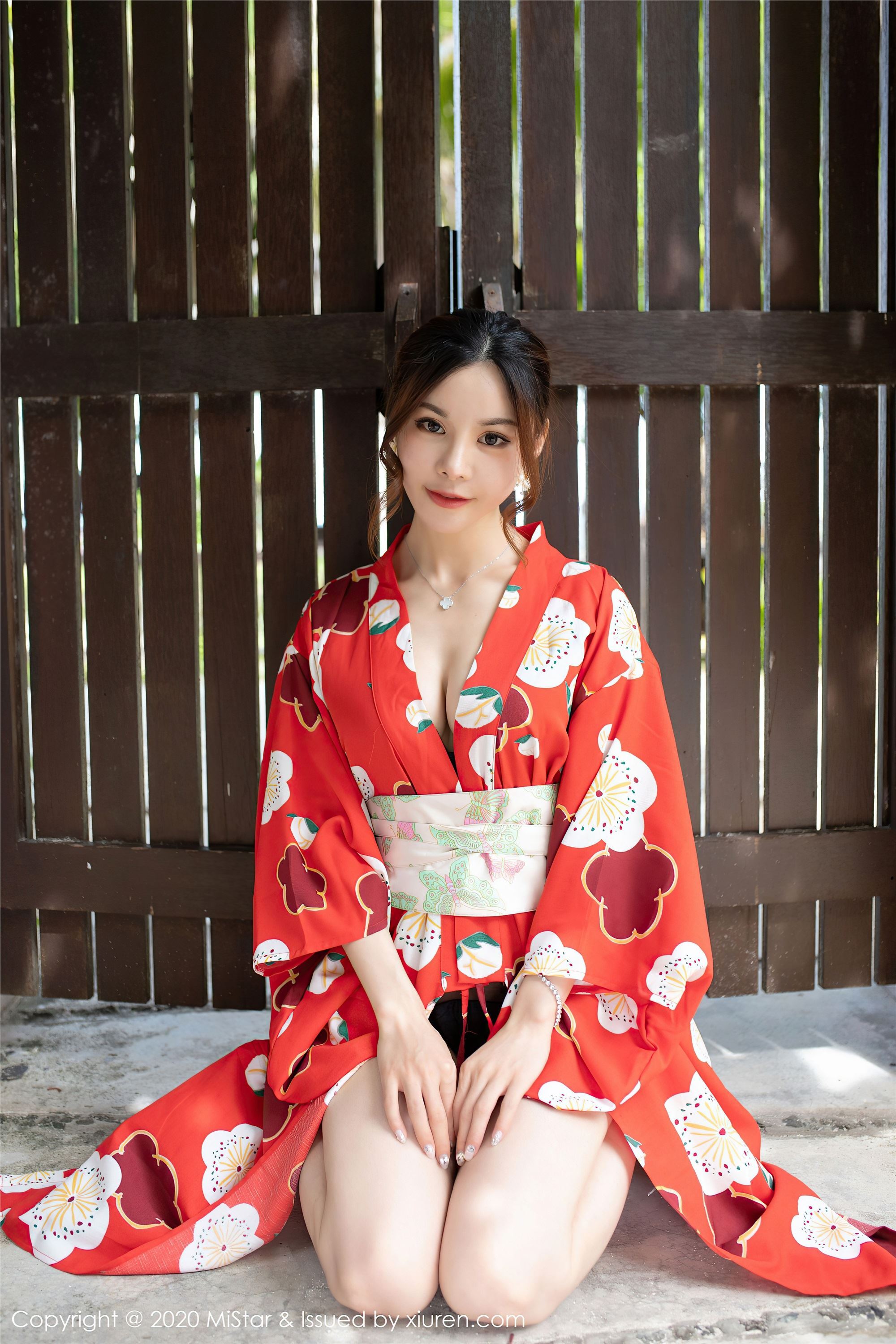 MiStar魅妍社  2020.12.03 VOL.326 沈佳熹